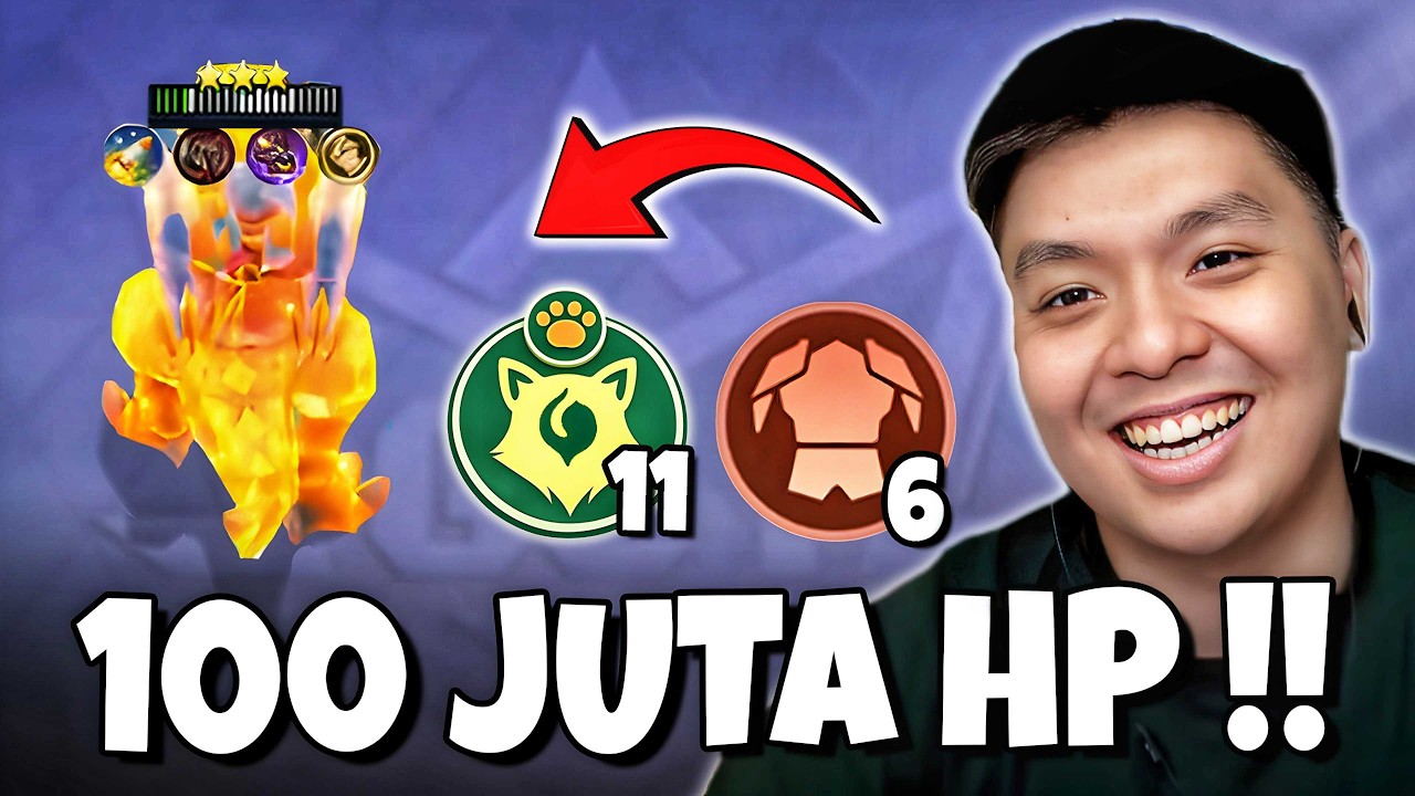 META TERKUAT MAGIC CHESS GOGO SEASON 5 !! CARA MAIN MYSTIC MIAUW COMBO TOP GLOBAL !!