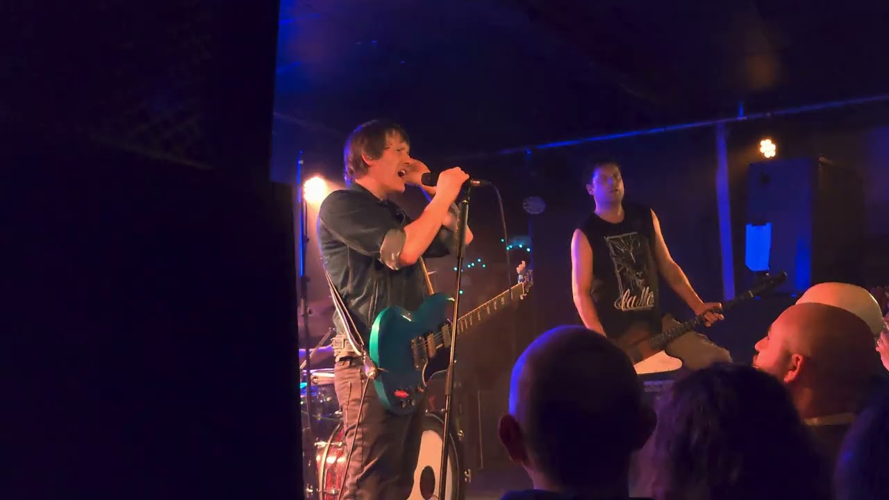 Ash - Live at The Crescent, York 04/02/26