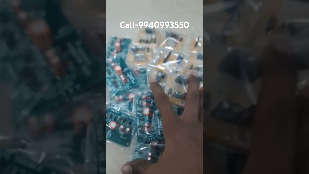 12v BT board, TDA7297 ic board Available WhatsApp-9940993550