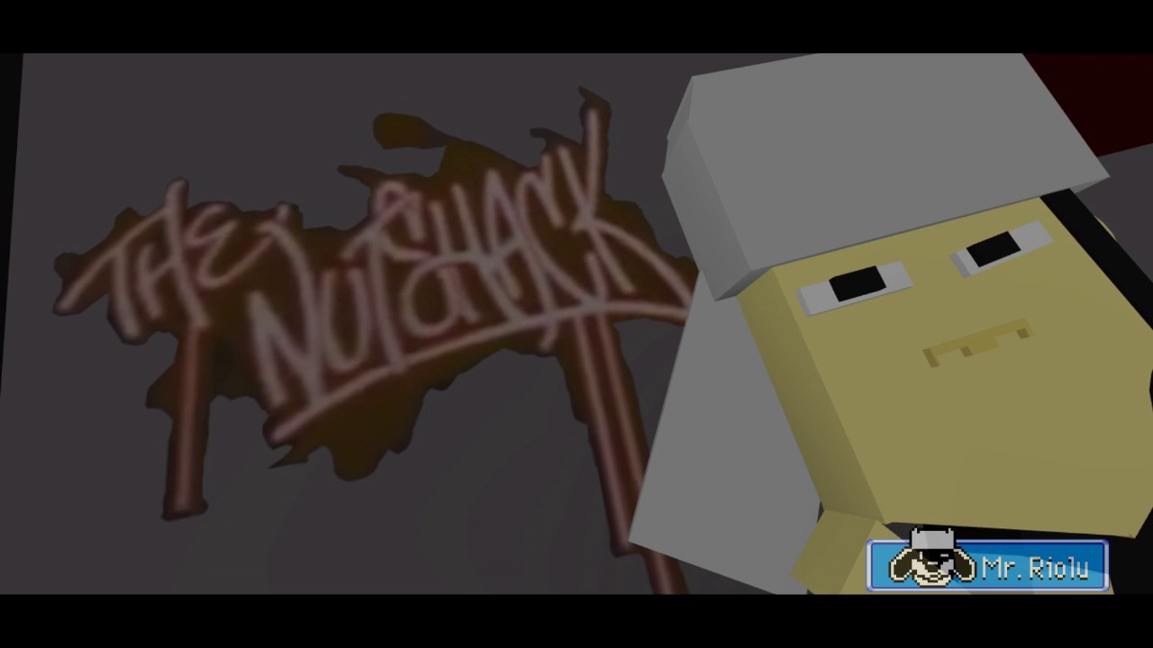 it's the nutshack but it's the nuuhhhtshack (All instruments are the Roblox death sound.)