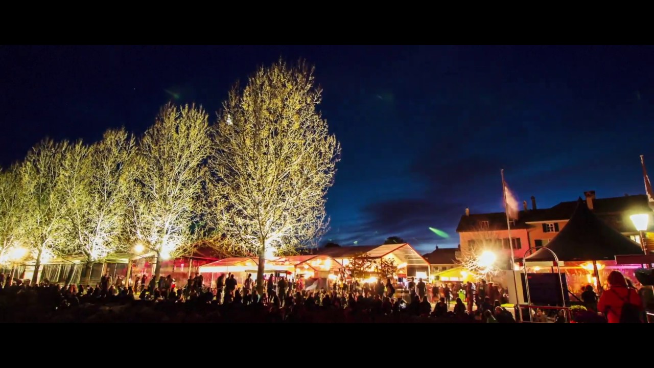 Rencontre Vaudoise avec Jean-Yves Cavin et le Cully Jazz Festival