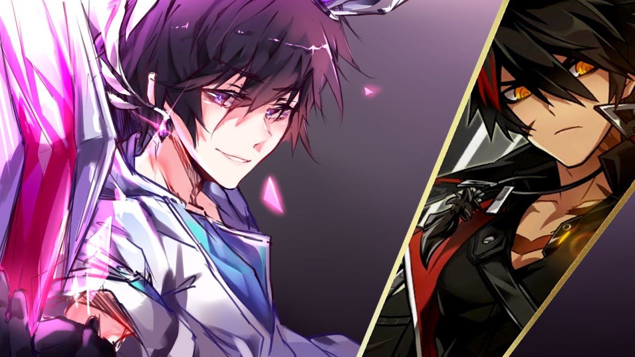 [Elsword INT] Dominator 1v1 pvp ft.  ้