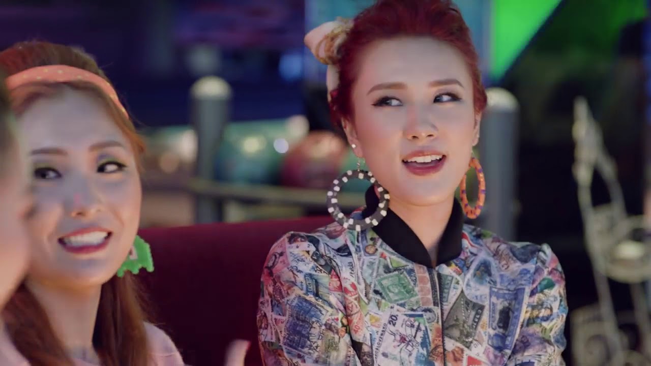 GUNPOW | LIP B - ANH ƠI ANH &Agrave; [OFFICIAL MV]