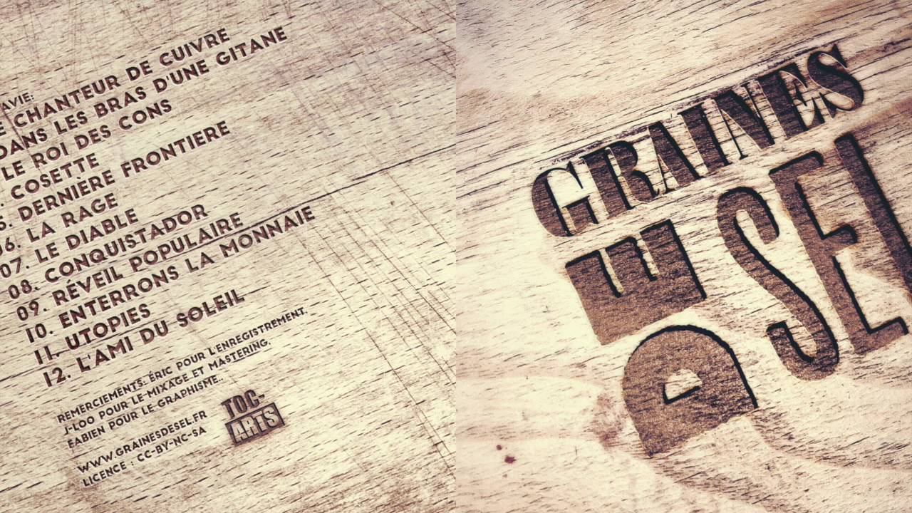 Graines de sel - Live à Pavie - Full album