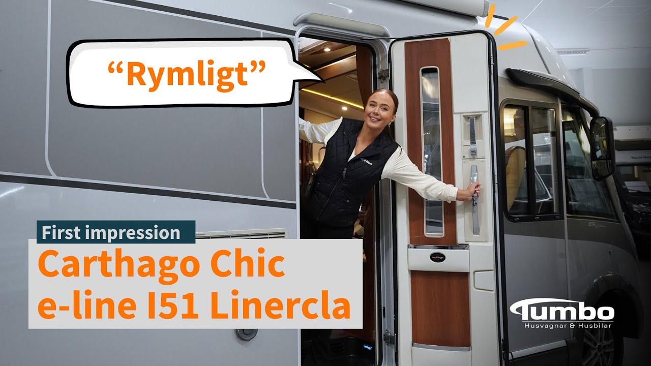 Carthago Chic E-line I51 Linercla