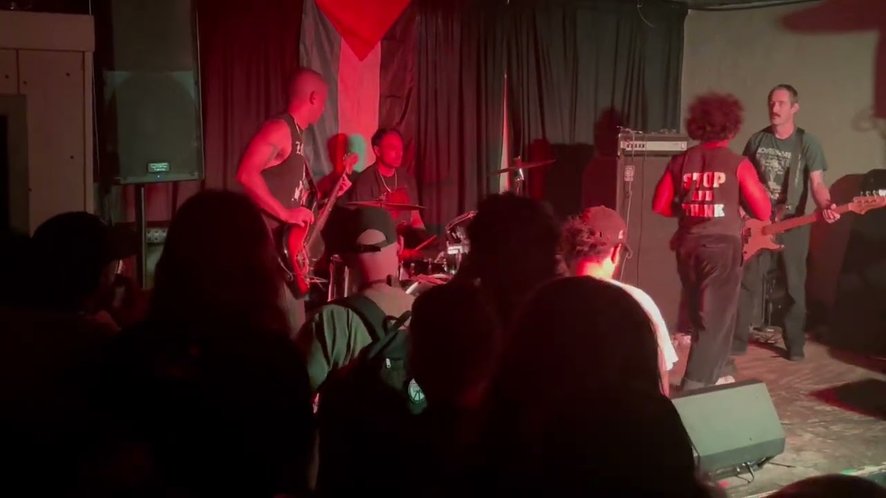 PROTOCOL -01- live at skull fest August 16, 2024