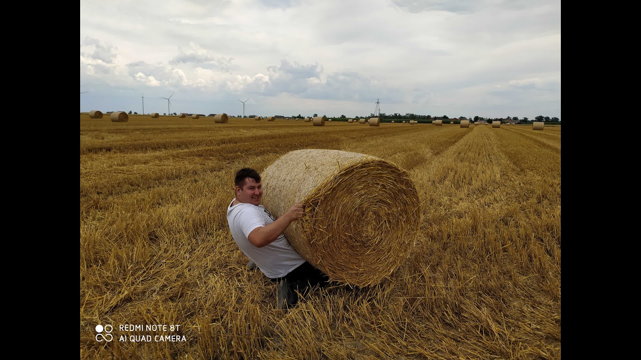 🌾Żniwa 2020 ☀️w Wielkopolsce 😍🔥