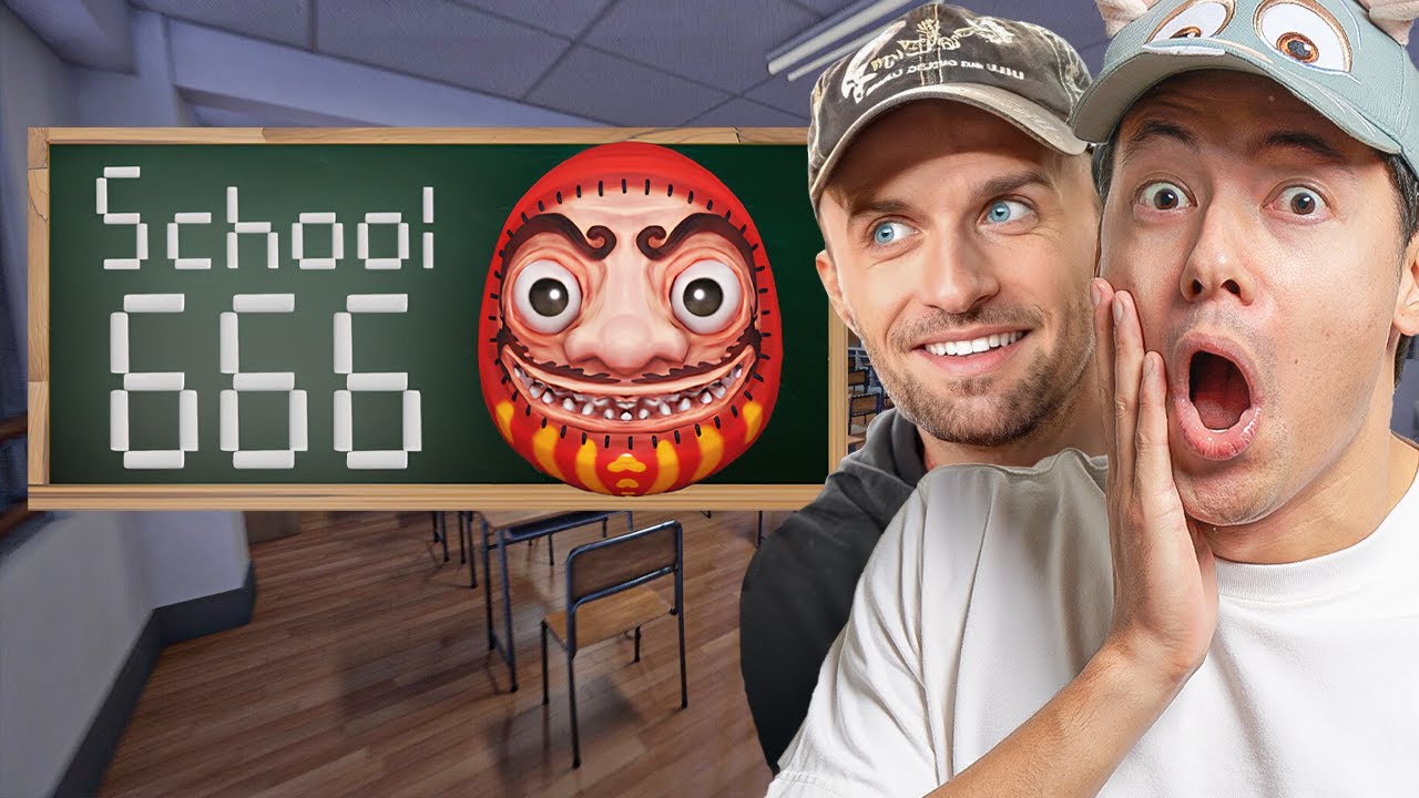UNE ÉCOLE REMPLIE D'ANOMALIES ! ► SCHOOL 666 ft. SQUEEZIE