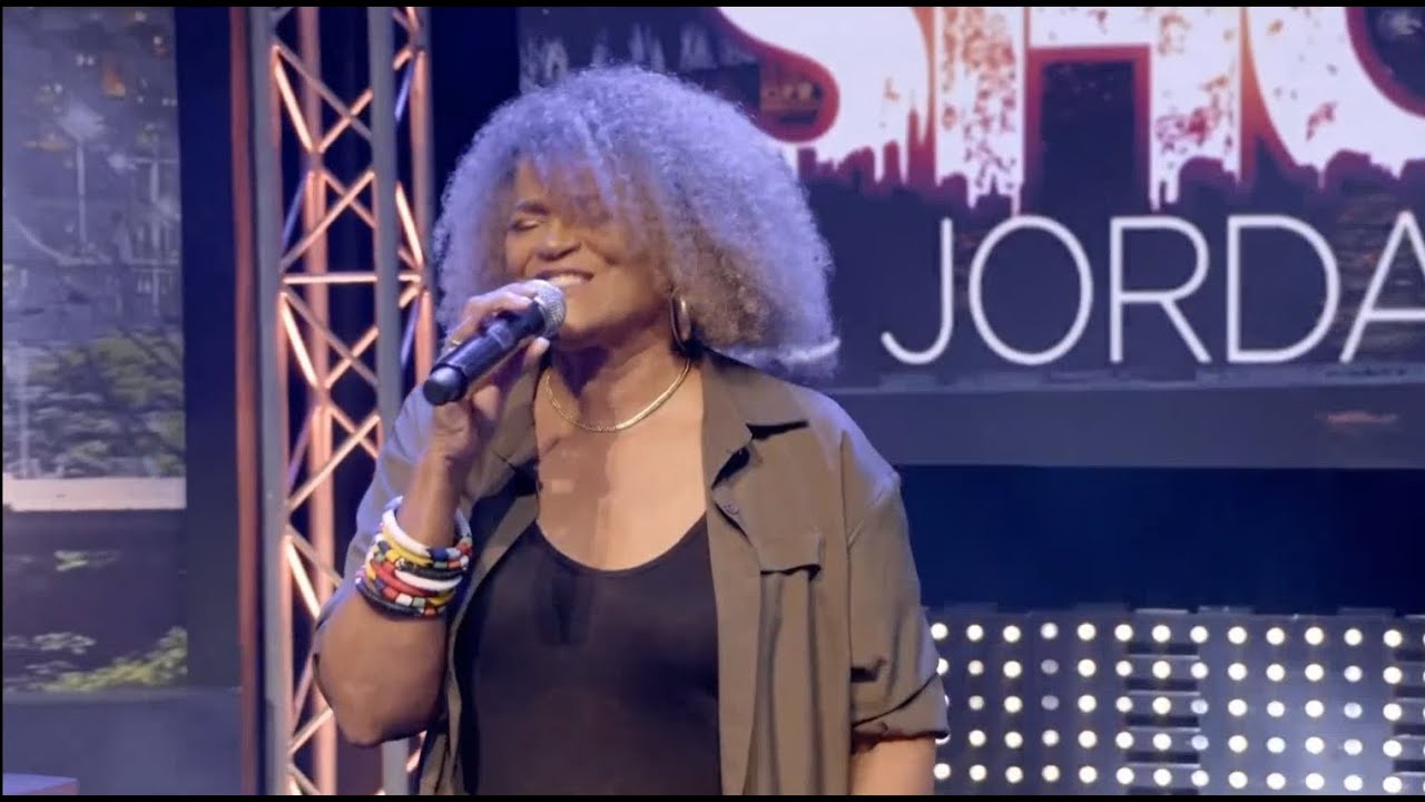 JOCELYNE BEROARD LIVE - KÉ SA LÉVÉ - LE PRESQUE LATE SHOW 2023 - KADAN'S