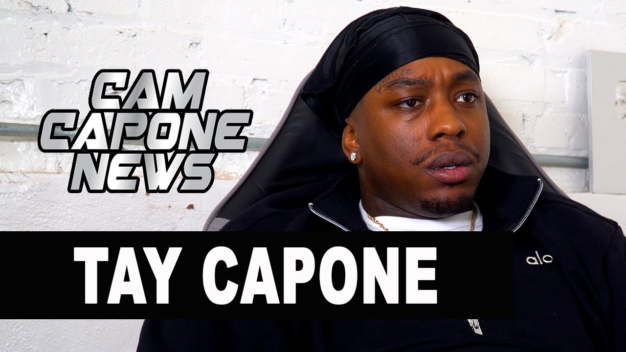Tay Capone On Tooka Dissing The Dead & Seemingly Taking Credit, Only To Be 1 Of The Main Ones Dissed