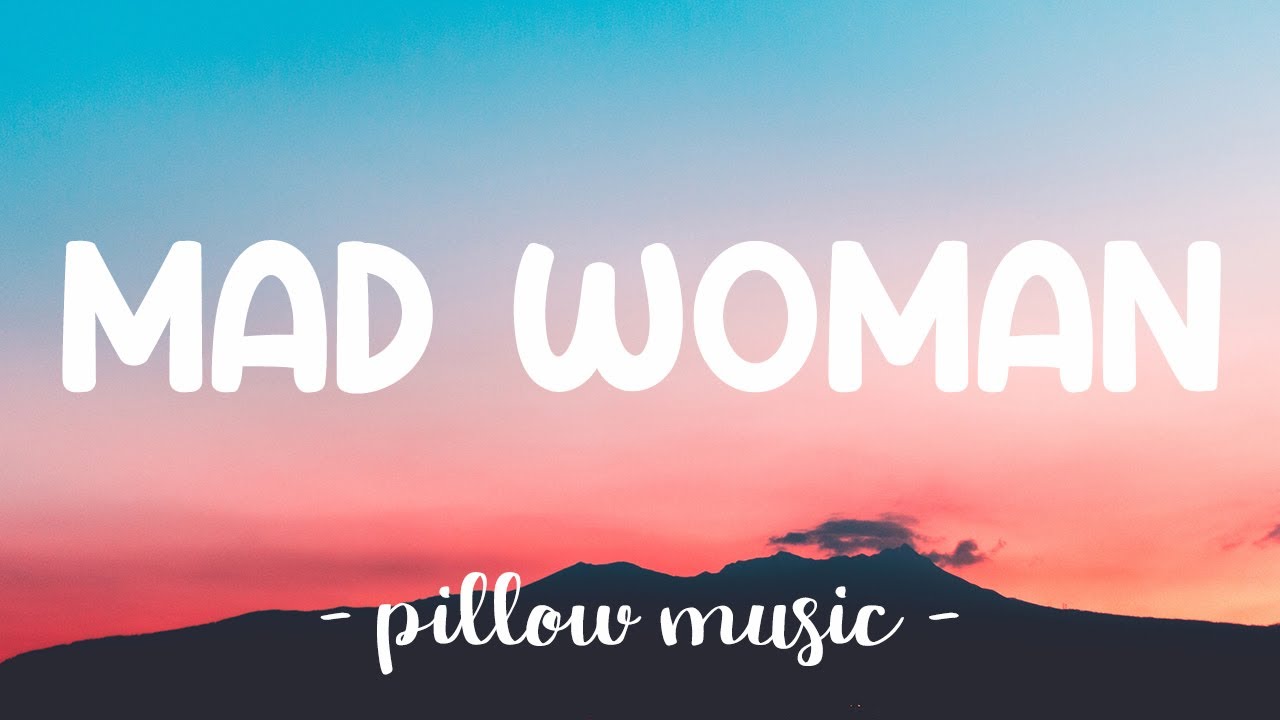 Mad Woman - Taylor Swift (Lyrics) 🎵