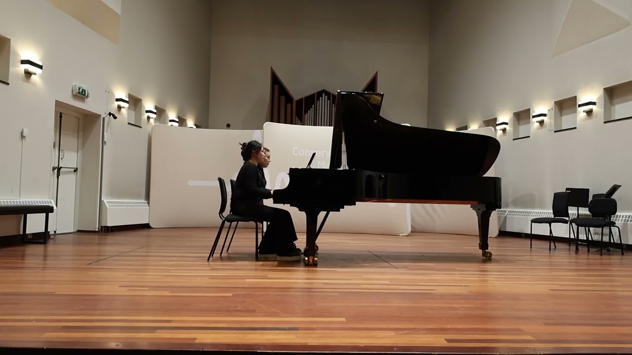 Moszkowski: Spanish Dances Op.12 No.2 – Moderato | J² Piano Duo