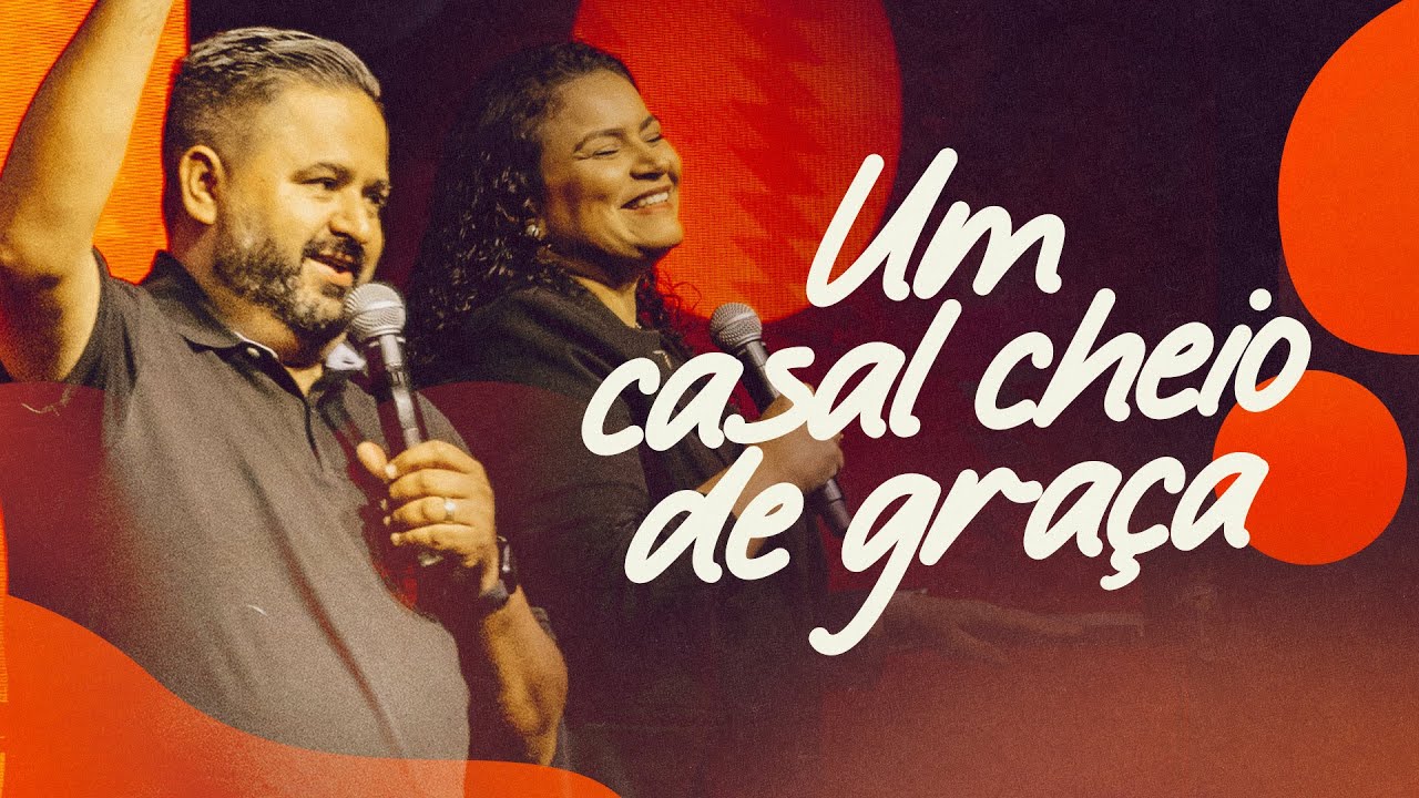 UM CASAL CHEIO DE GRAÇA | VALENTINE'S DAY | LAGOINHA TAMPA CHURCH