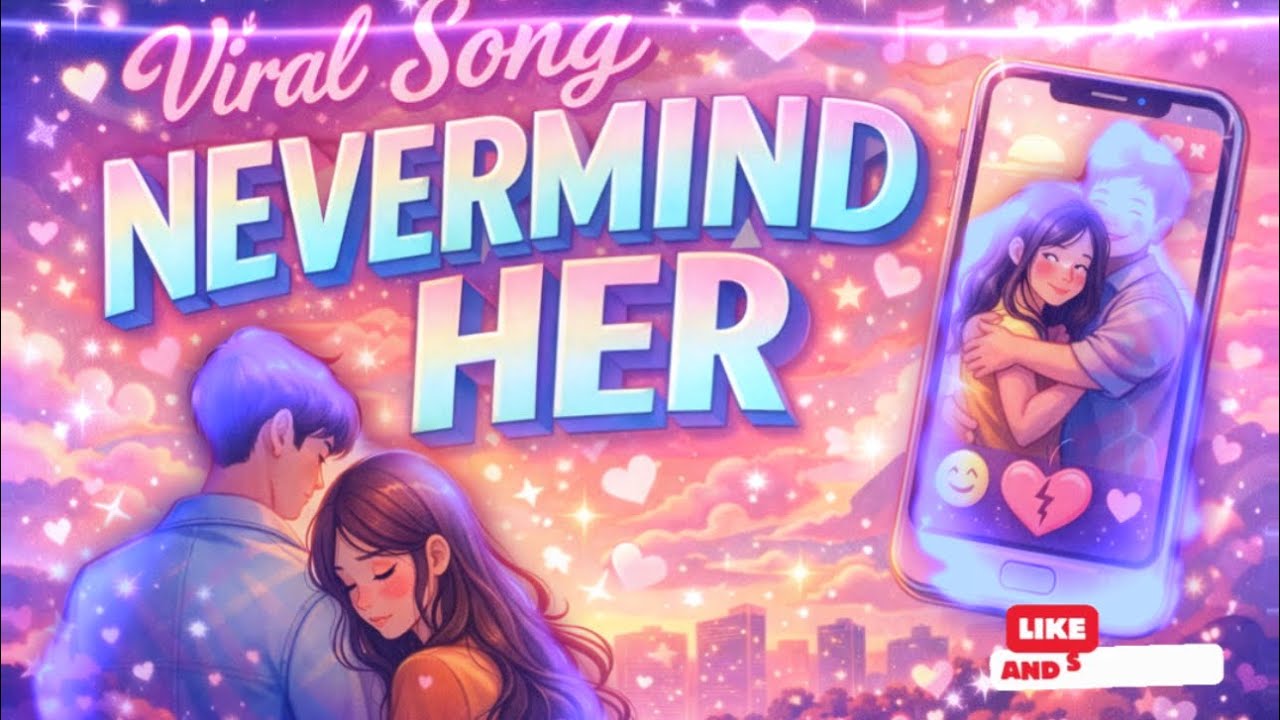  NEVERMIND HER  VIRAL SONG#remixviral #remix2026 #nevermindher