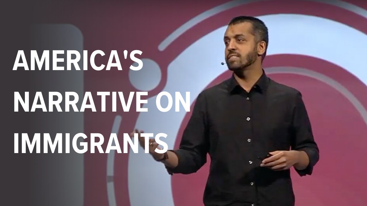 Wajahit Ali on Changing America's Narrative On Immigrants