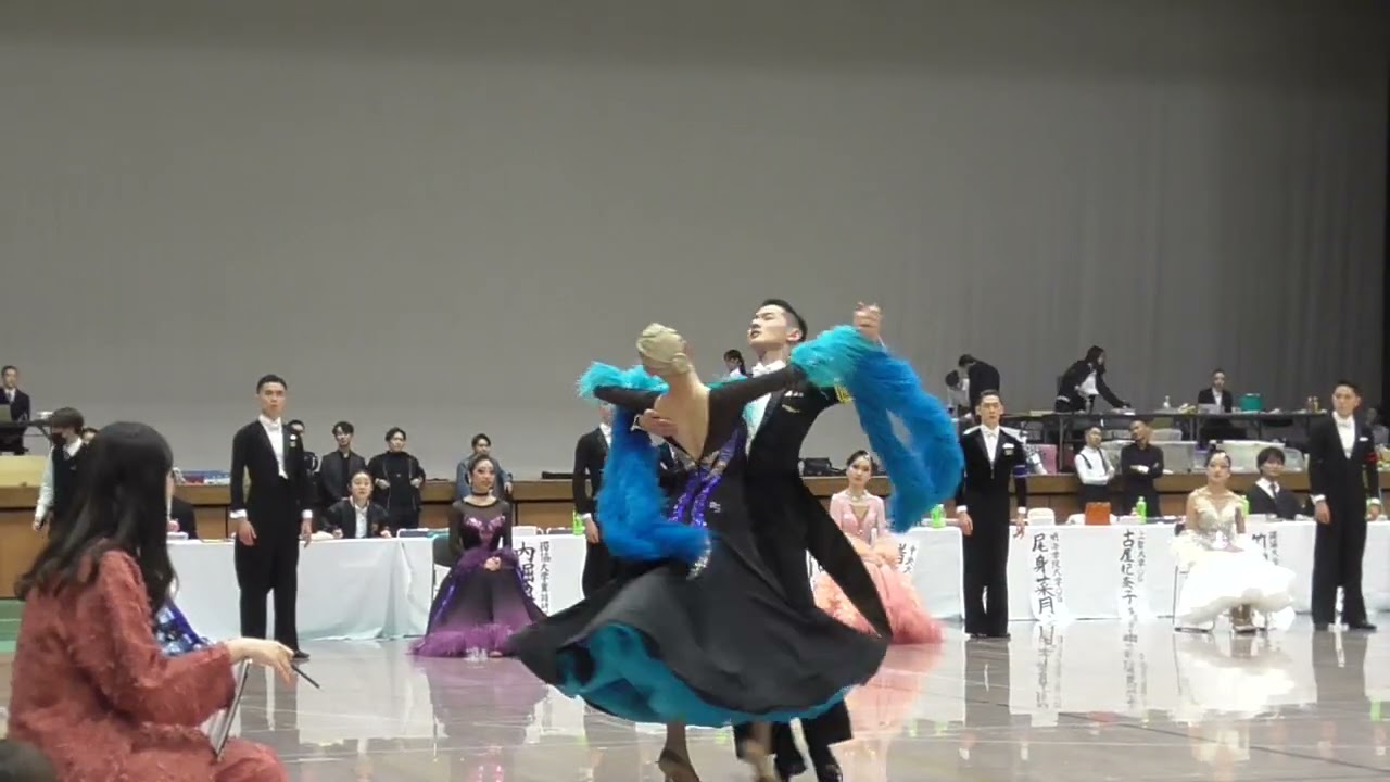 天野杯　Sr.WTVw　決勝