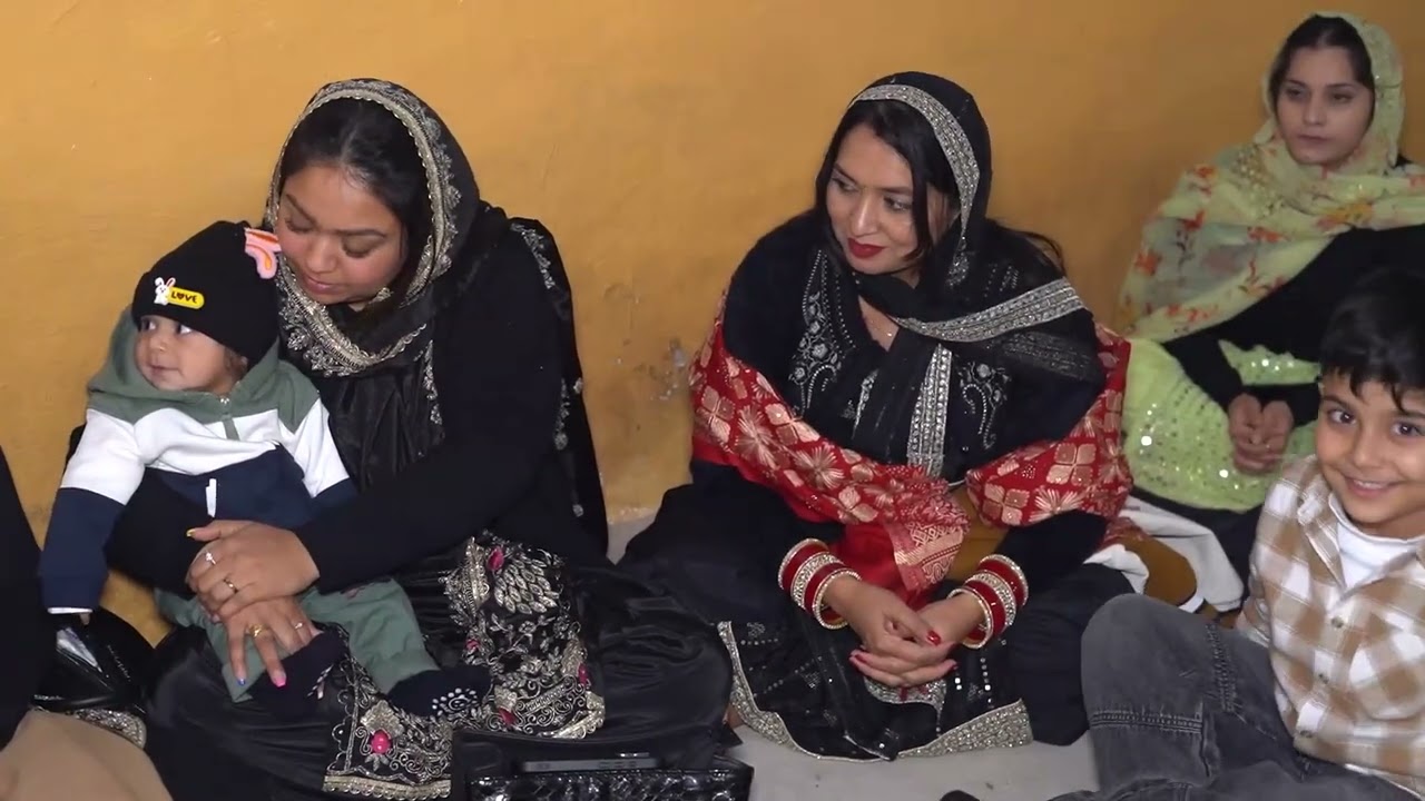 Lohri Video 2026