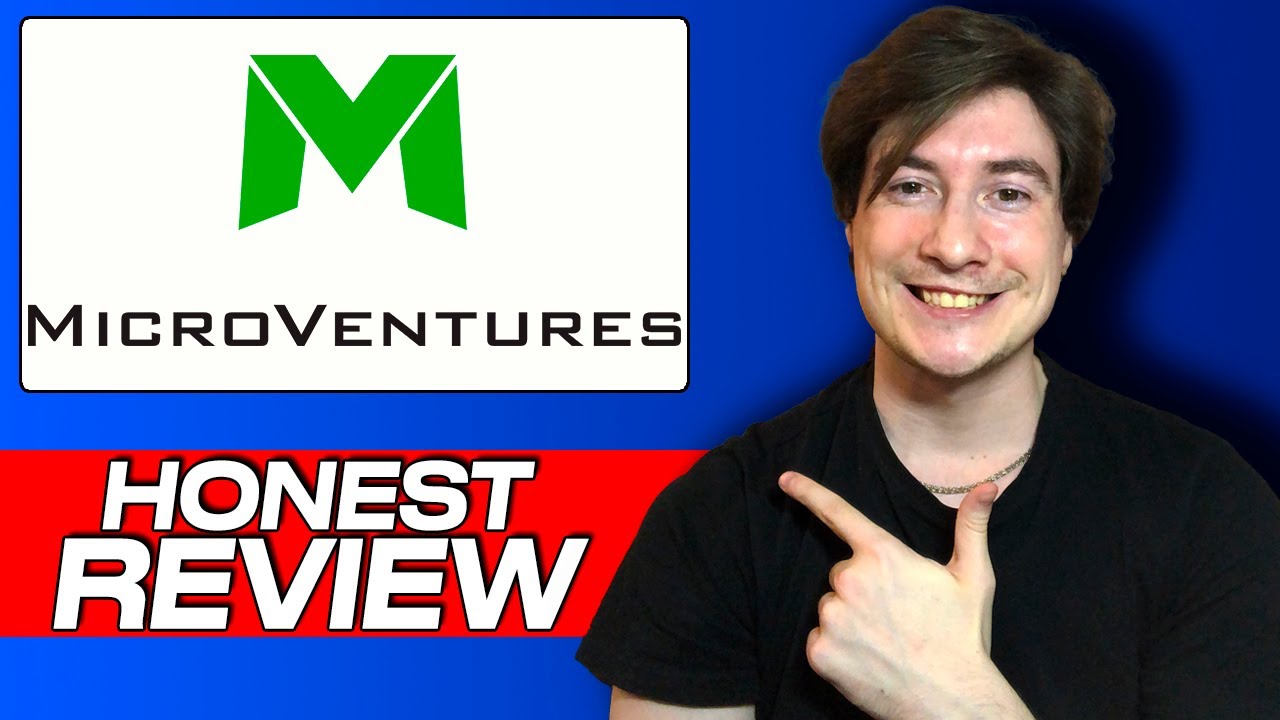 MicroVentures: Honest Review & User Experience | Crowdfunding Insights