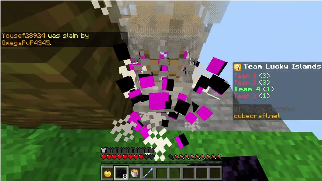 Cubecraft UM.18