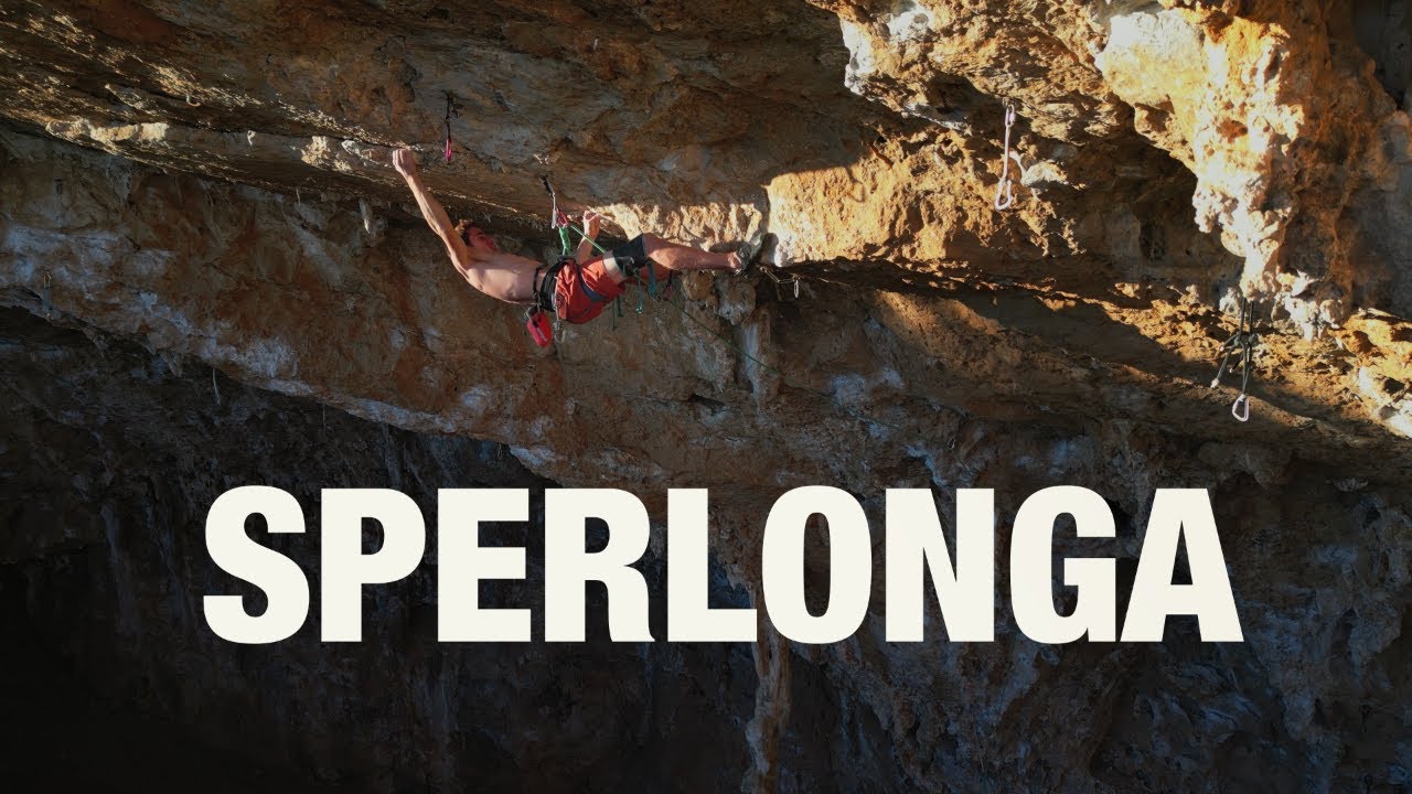 Climbing Italy #3 | Sperlonga