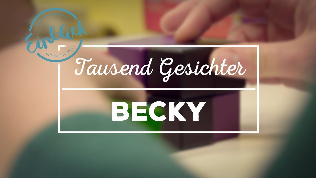 Becky &ndash; Kognition & Multiple Sklerose | 1000 Gesichter #22 | Einblick - MS-Begleiter
