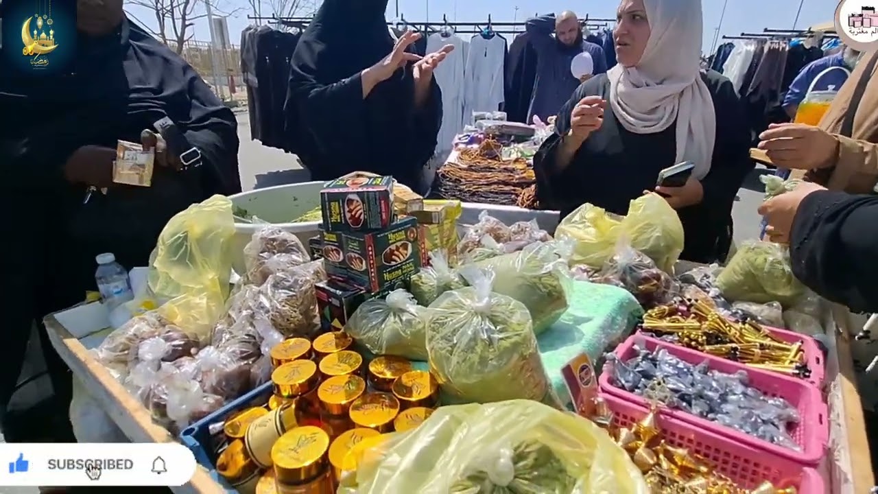 يوم المزارات بمكة وحنيت يدي 🥰، خطبة وتهنئة الشيخ السديس بحلول رمضان، صلاة التراويح. مبروك عواشركم