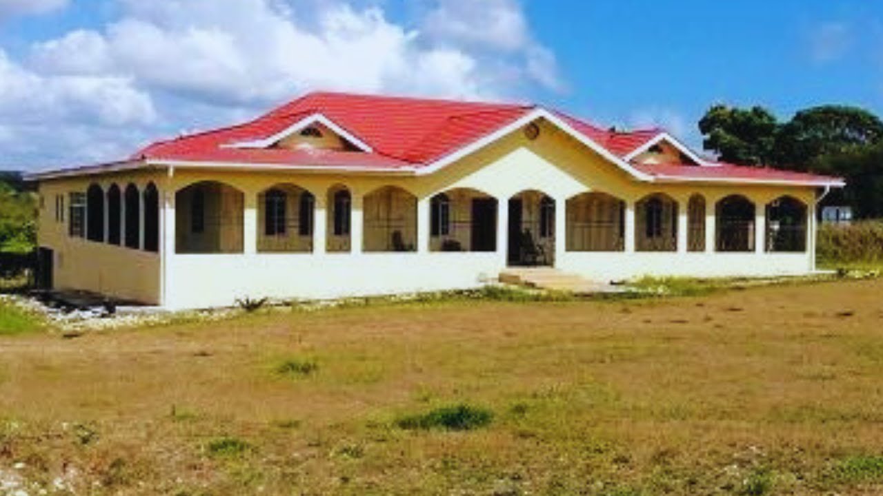 Magnificent 4 Bedroom 4 Bathroom House For Sale At Green Park, Clarendon, Jamaica