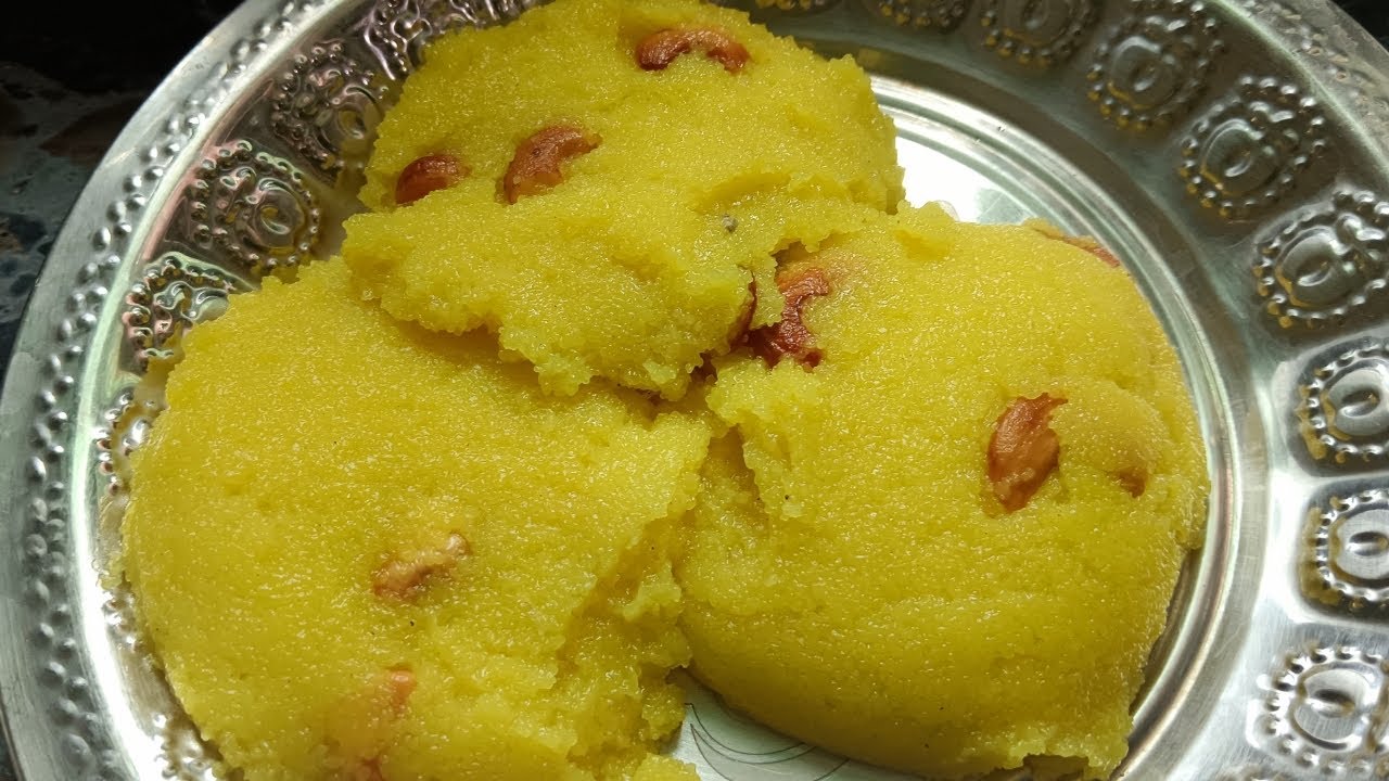 ఈజీ గా సింపుల్ గా రవ్వ కేసరి || simple home made ravva kesari in 10 minutes || tasty