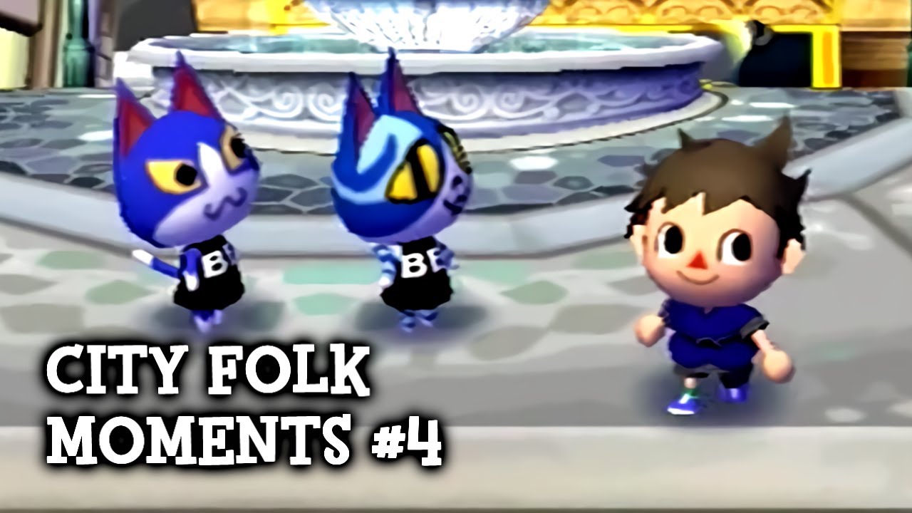 ACCF - City Folk Moments #4