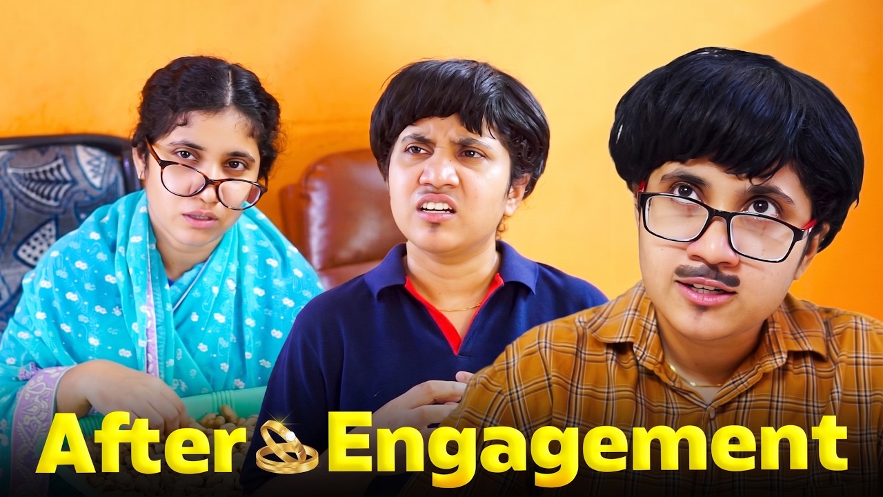 After Engagement at Maappillai Veedu 💍 | Tamil Comedy Skit | SoloSign