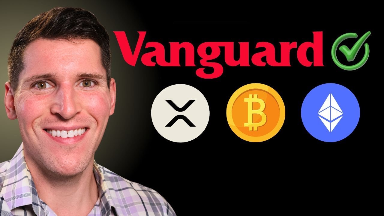 Vanguard теперь разрешает покупку ETF XRP, Bitcoin и ETH!