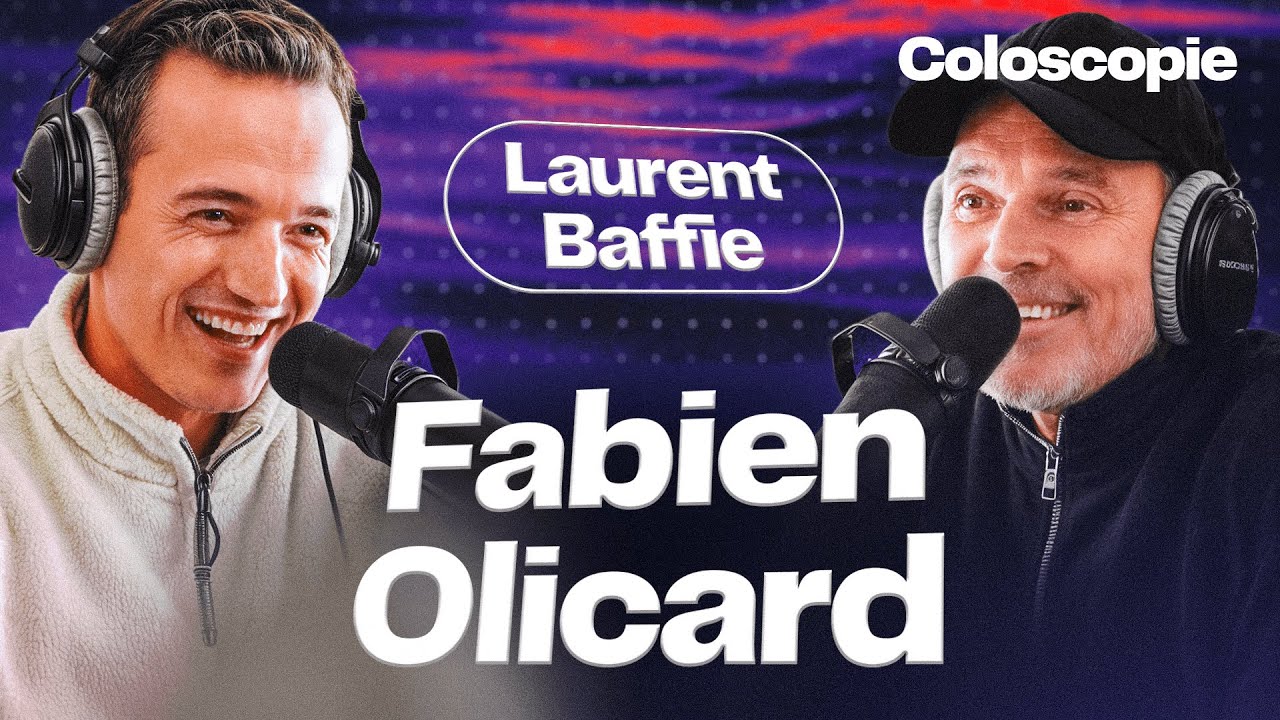 “Le mentalisme, c’est une question de détails” - Coloscopie avec Fabien Olicard