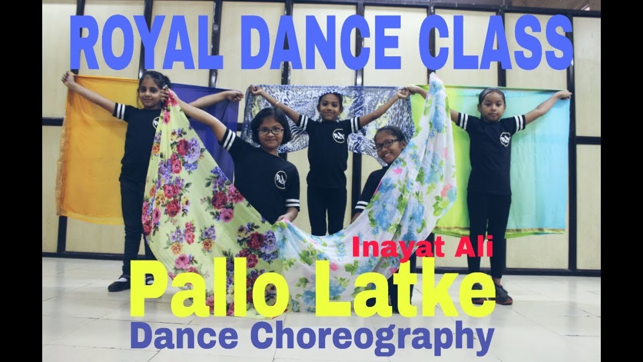 Pallo Latke || Royal Dance Class || Shaadi Mein Zaroor Aana