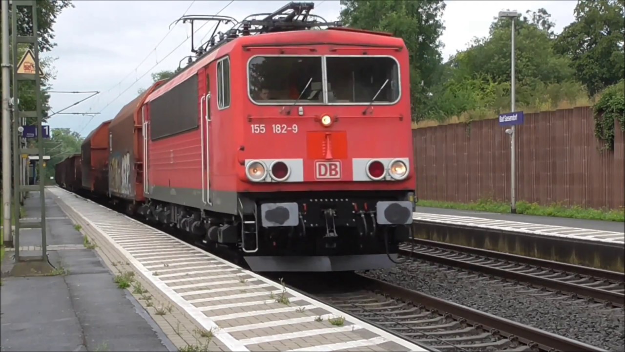 Zugverkier auf der KBS 430 01-04.08.2016