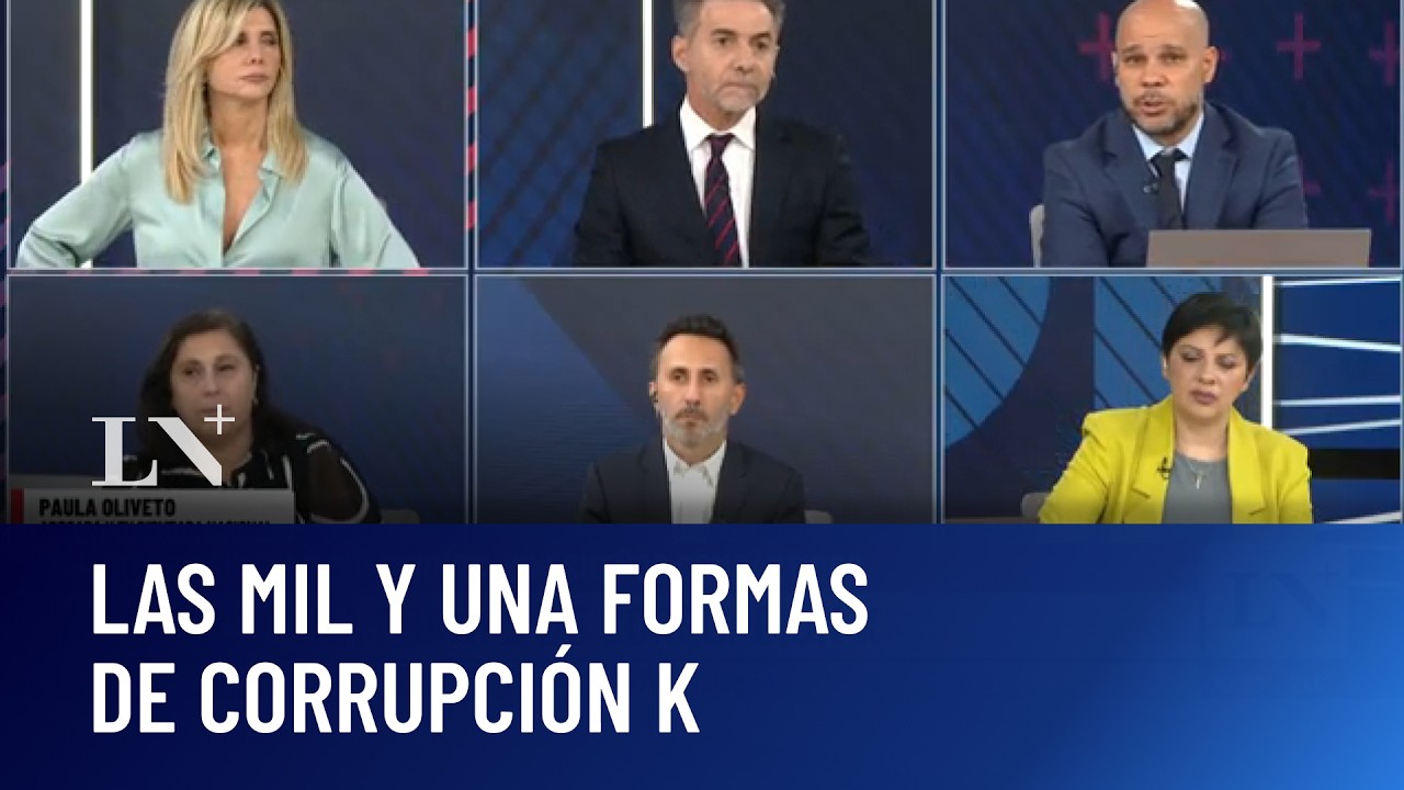 Avanza el juicio por Sueños compartidos: las mil y una formas de corrupción K