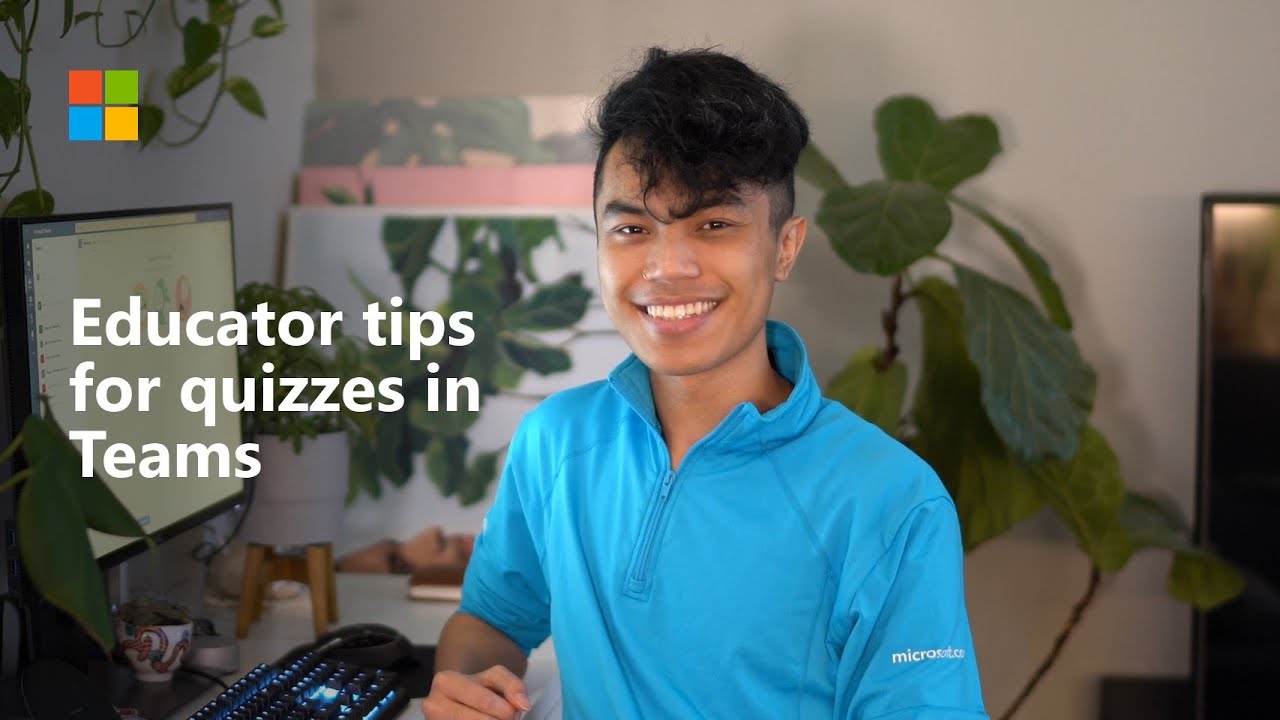 Educators: Learn how to create, assign, and grade quizzes in Microsoft Teams | Microsoft Store