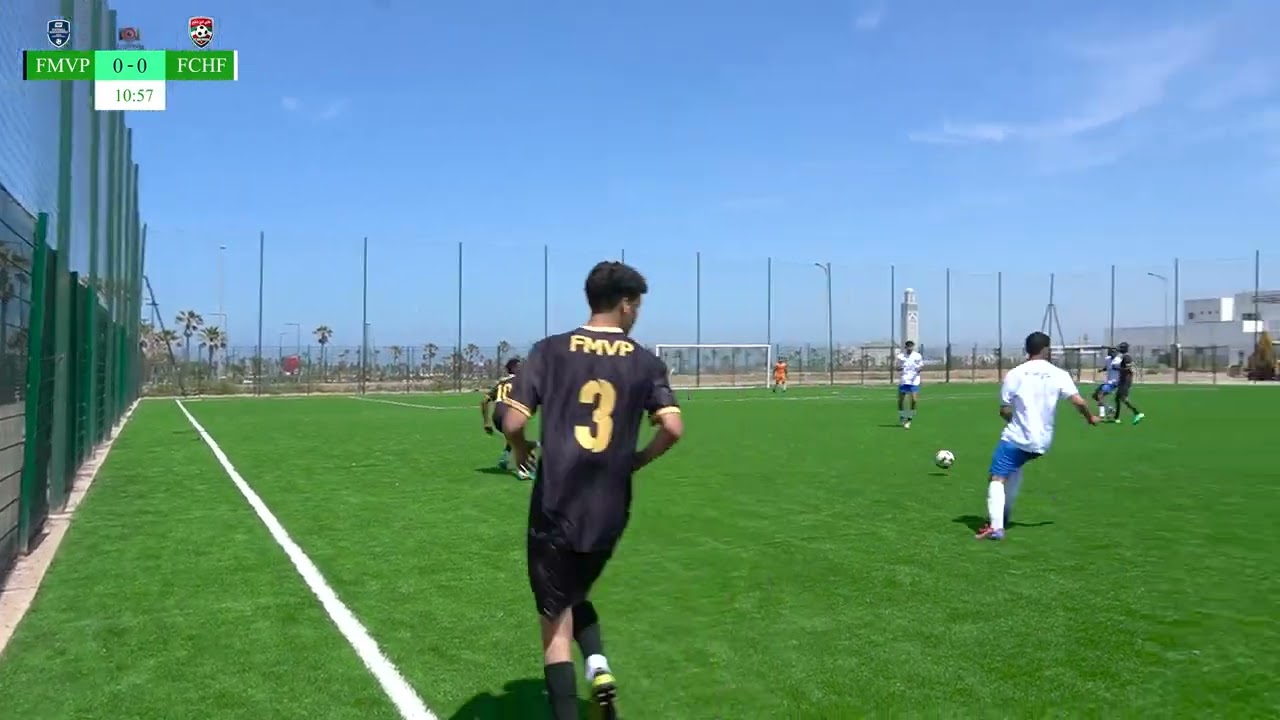  Fmvp vs Fc Haj Fateh (Match retour)