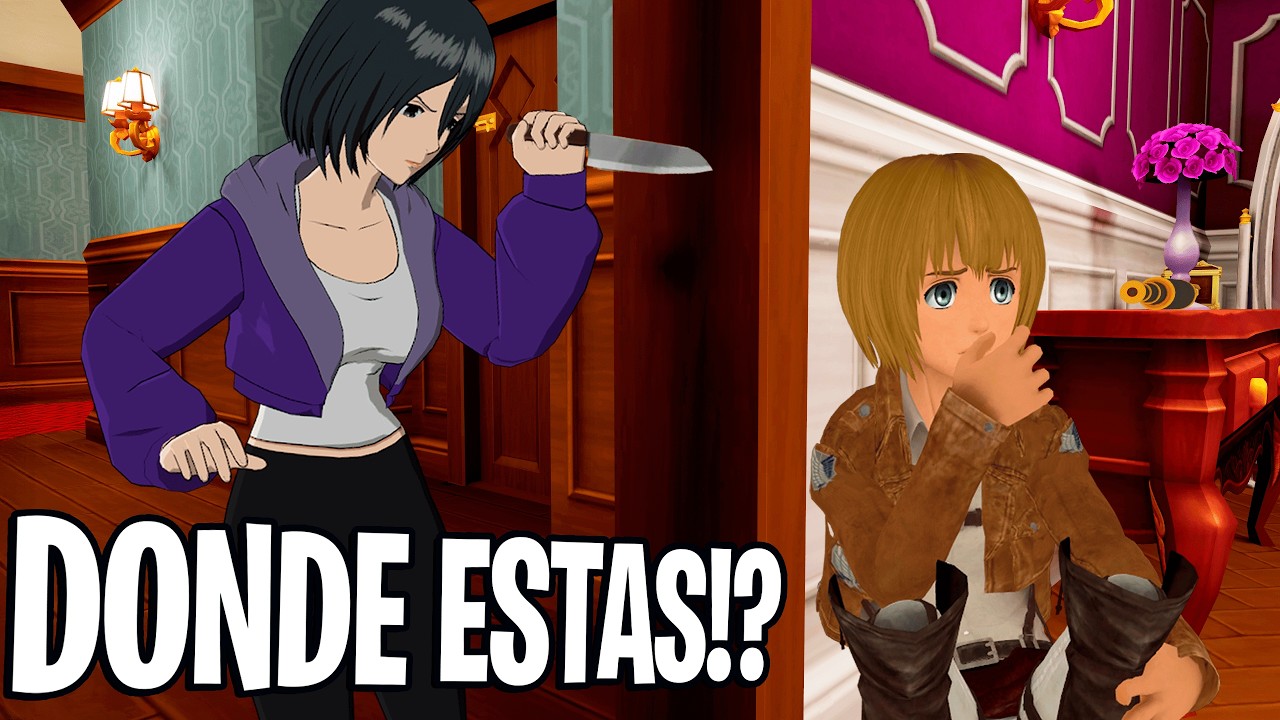 MI MEJOR AMIGA ES LA TRAIDORA EN MURDER MYSTERY 😰 | VRCHAT