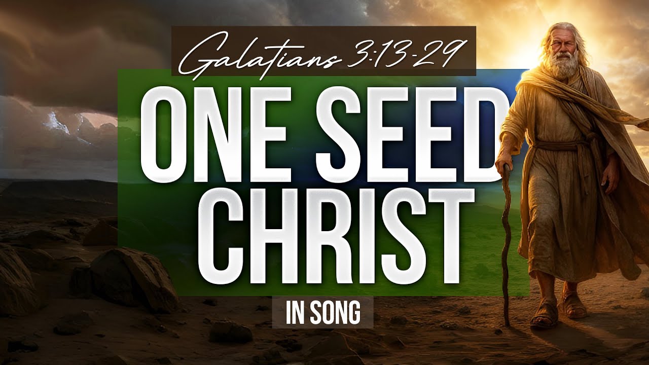 One Seed, Christ | Galatians 3:13-29 in Song