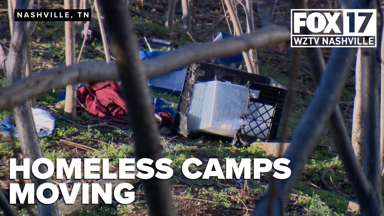 'Small camps are popping up everywhere': Concerns rise over encampment in Gulch