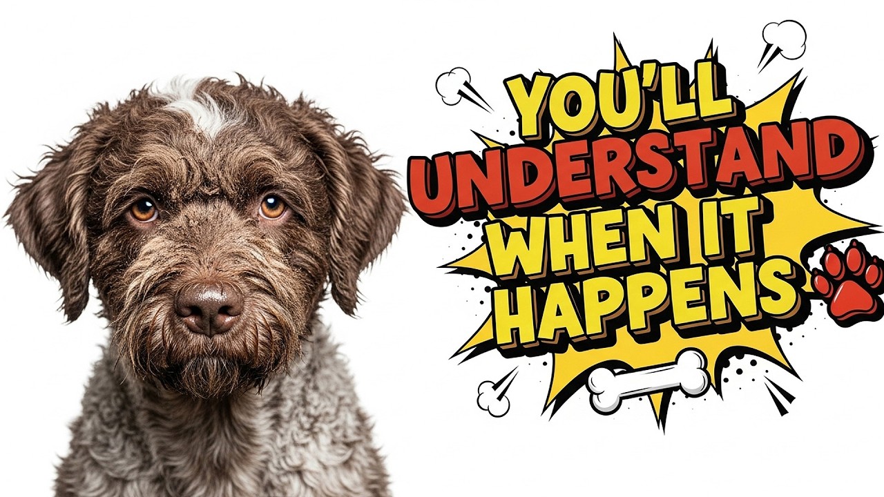 10 Things Only Lagotto Romagnolo Owners Understand