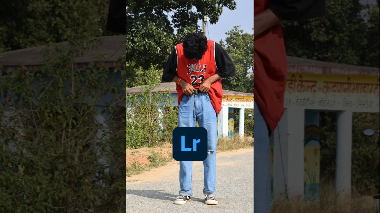 Lr nagpuri photo editing 🥵🍃