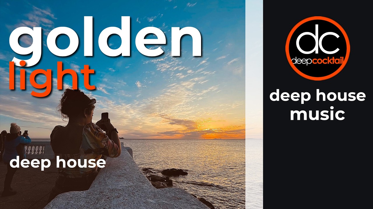 Golden Light (Wellyington Remix) – Powerful Deep House Track 2026