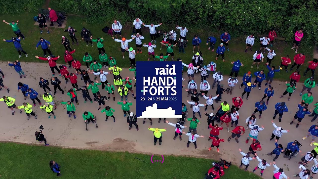 Raid Handi'Forts 2025