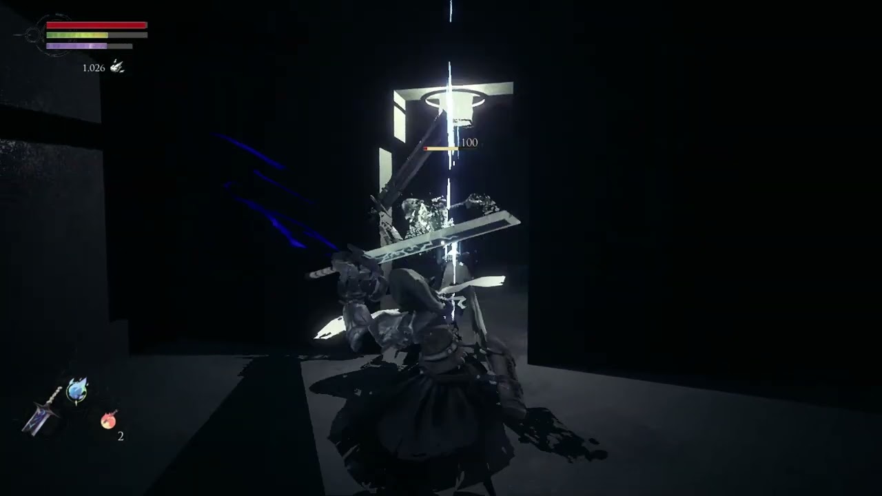 Parry Mechanics | Shattered - Tale of the Forgotten King