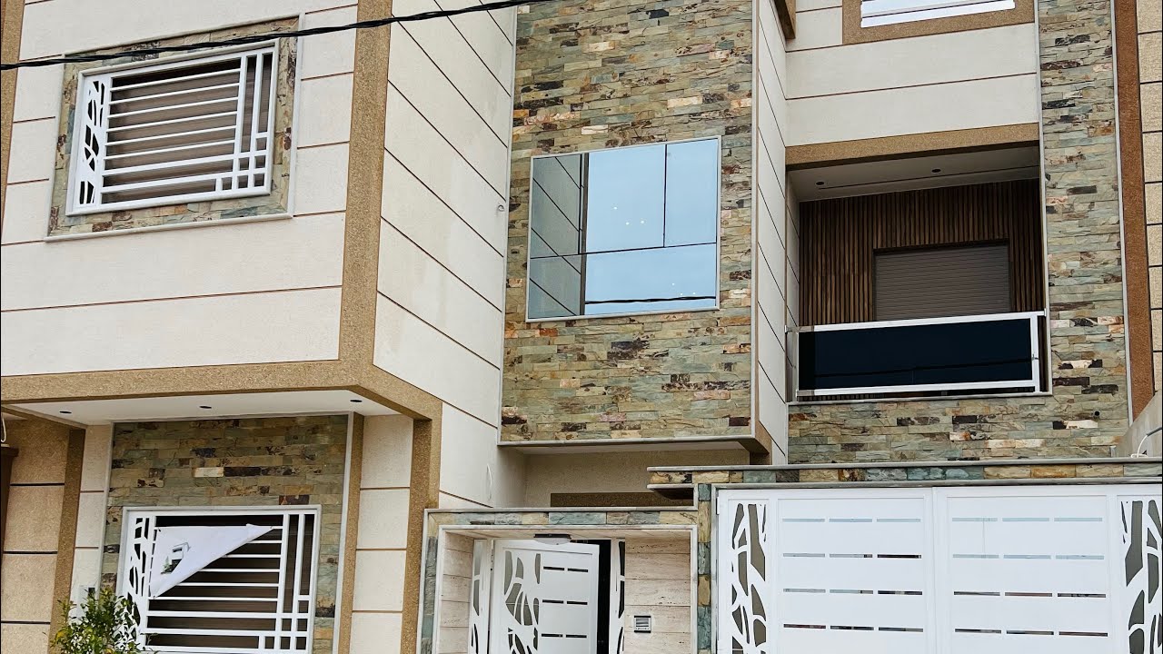 mini villa magnifique 2 niveaux finition très adorable ✅cartie calme et pas de vu a vu 😍0635141907✌️