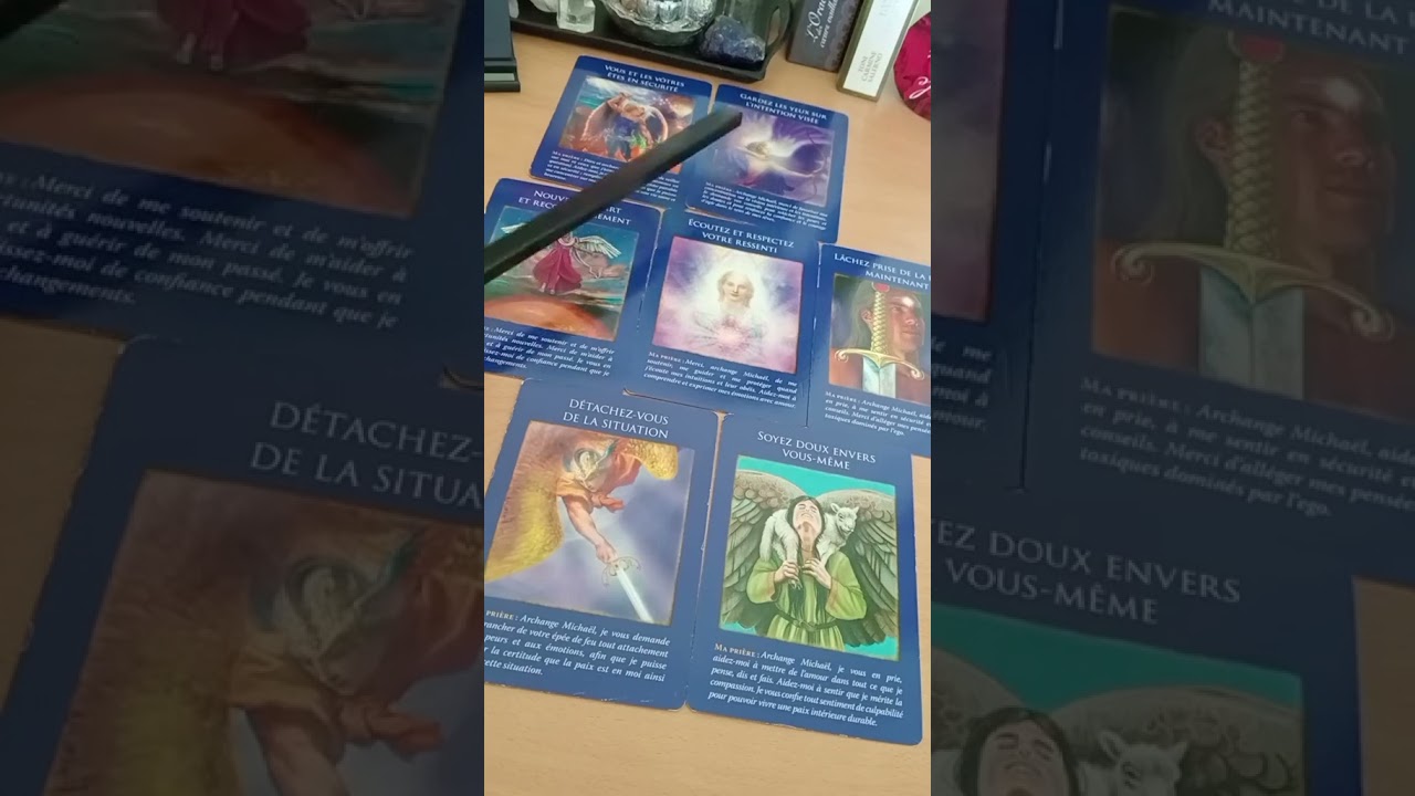 Guidance spirituelle 🕊️ Le signe que l&rsquo;univers t&rsquo;envoie aujourd&rsquo;hui