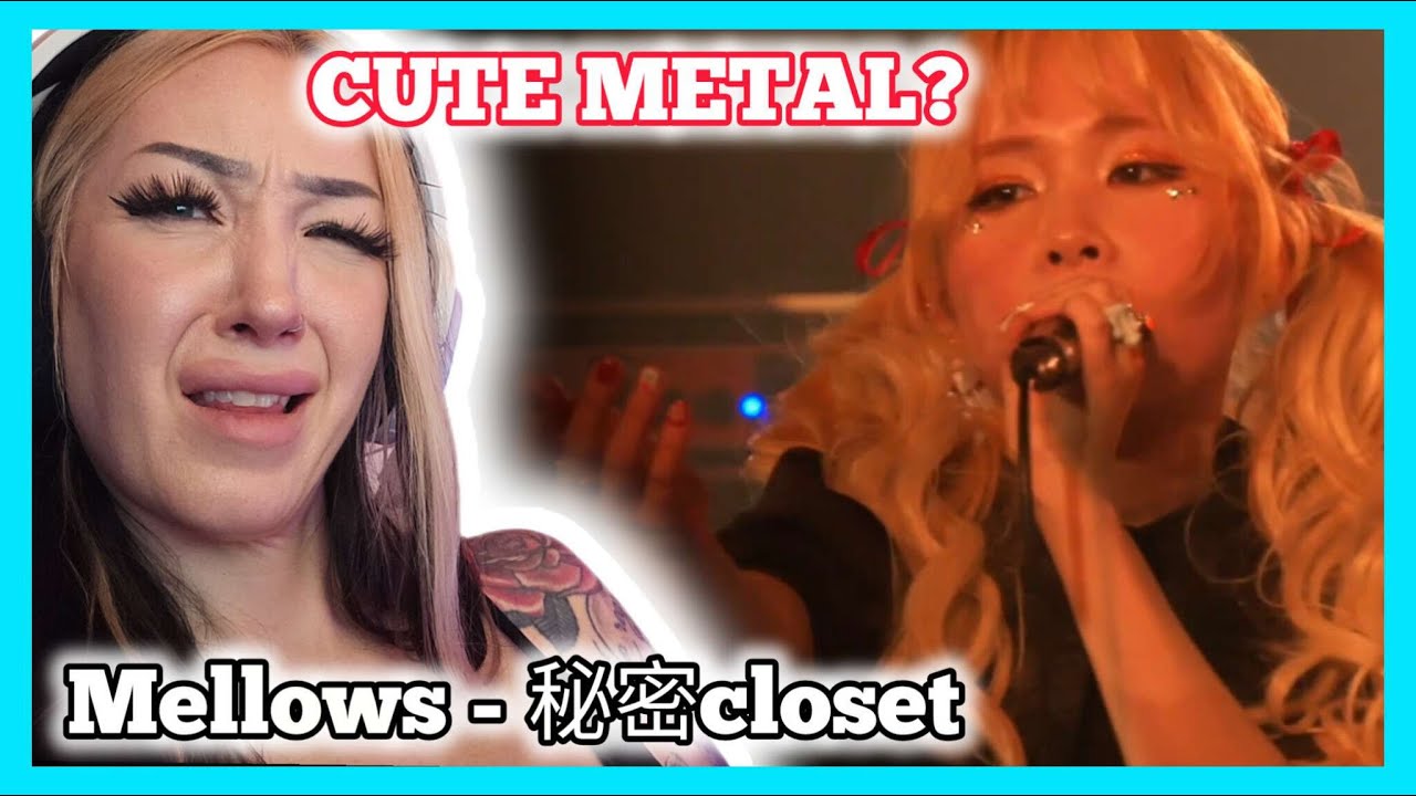 WHAT DID I JUST WITNESS?! | Mellows - Secret Closet reaction (秘密 Closet)
