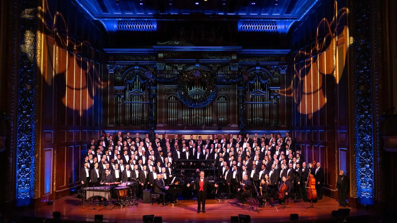 Cradle Hymn | Boston Gay Men's Chorus