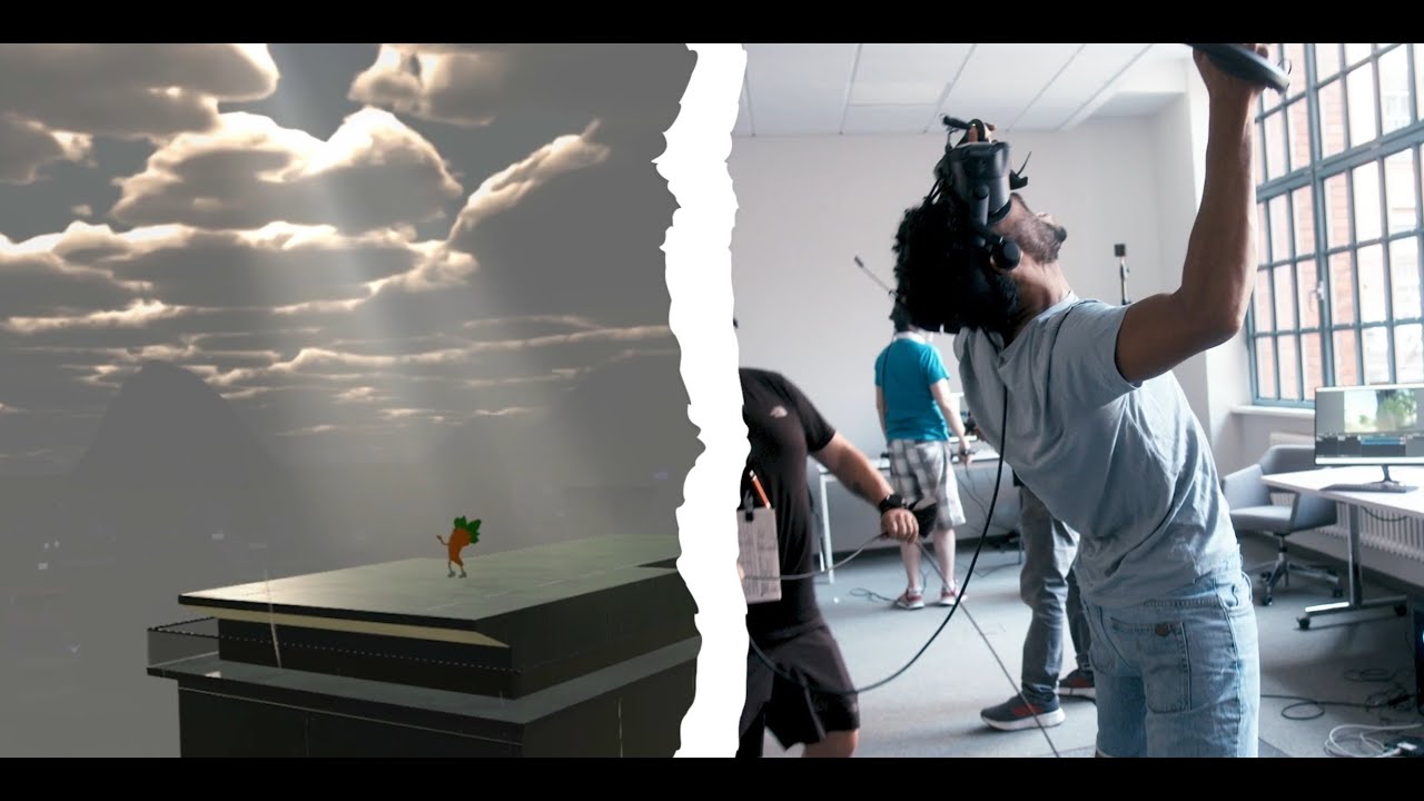Official Behind the scenes of ZDFneo 
